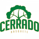 CERRADO BASQUETE Team Logo